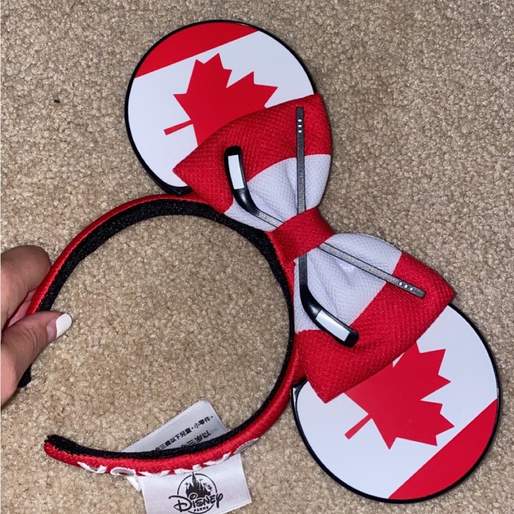 Brand new Mickey ears